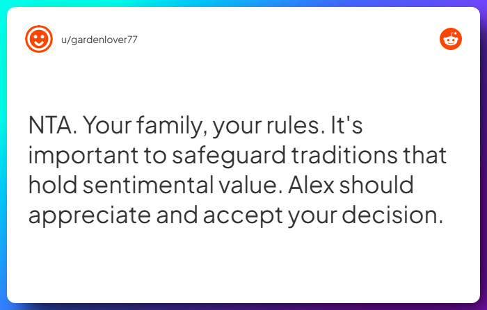 Comment from u/gardenlover77