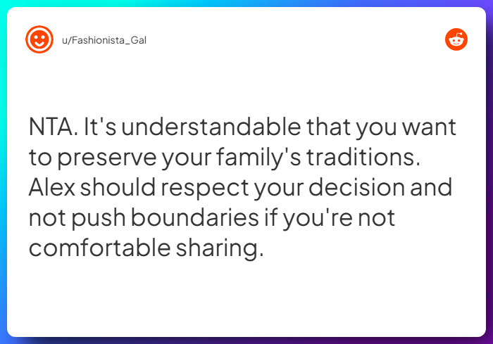 Comment from u/Fashionista_Gal