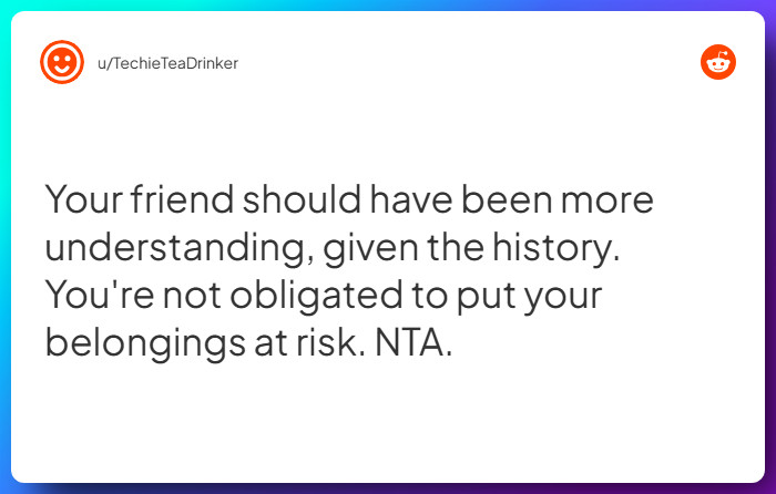 Comment from u/TechieTeaDrinker