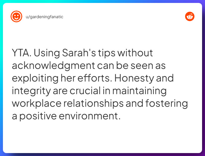 Comment from u/gardeningfanatic