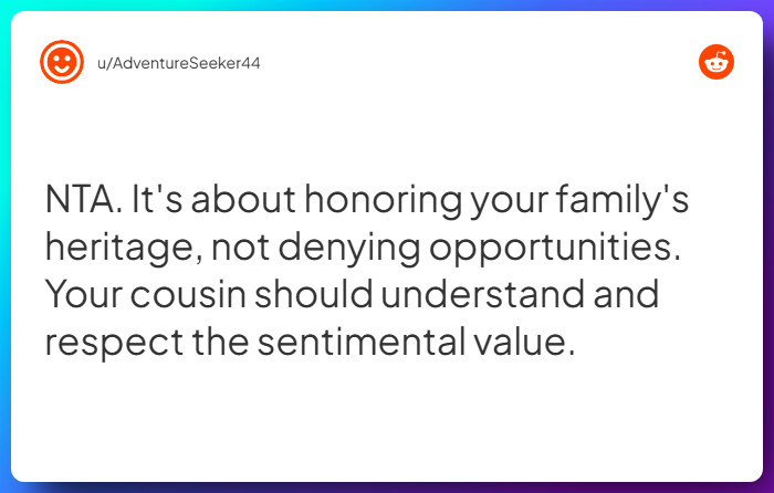 Comment from u/AdventureSeeker44