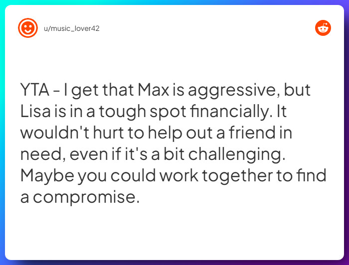 Comment from u/music_lover42