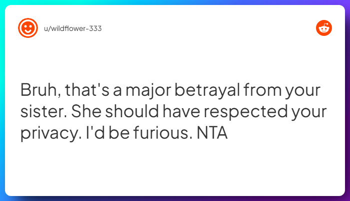 Comment from u/wildflower-333