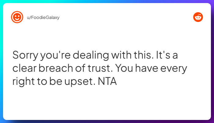 Comment from u/FoodieGalaxy