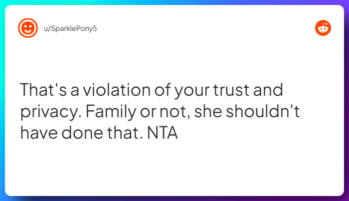 Comment from u/SparklePony5