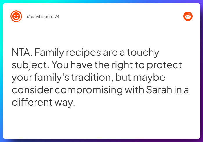 Comment from u/catwhisperer74