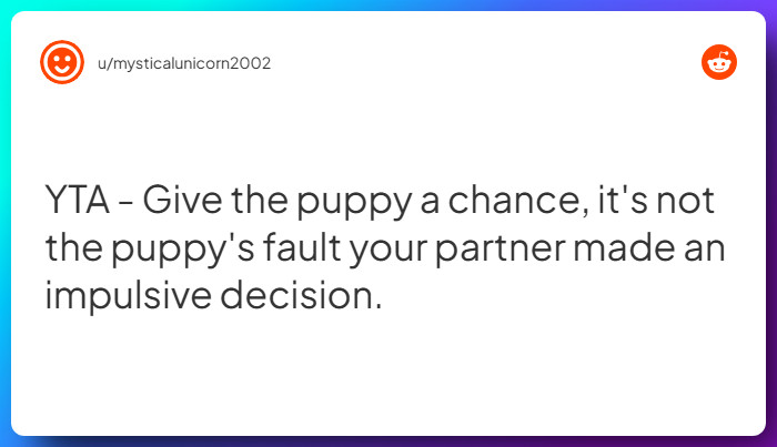 Comment from u/mysticalunicorn2002