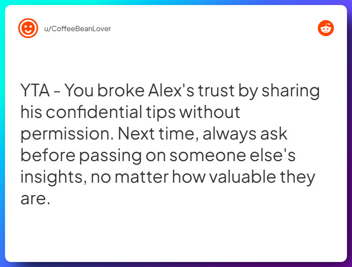 Comment from u/CoffeeBeanLover
