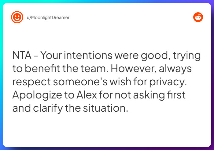 Comment from u/MoonlightDreamer