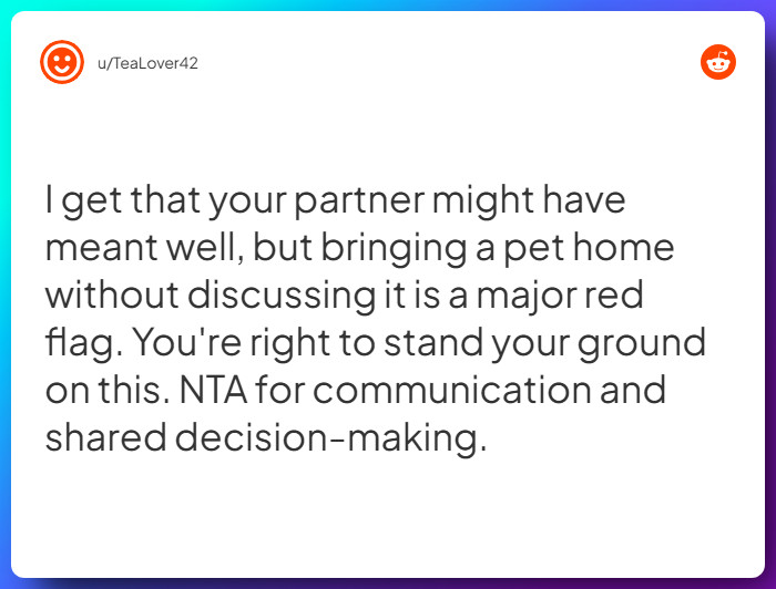 Comment from u/TeaLover42