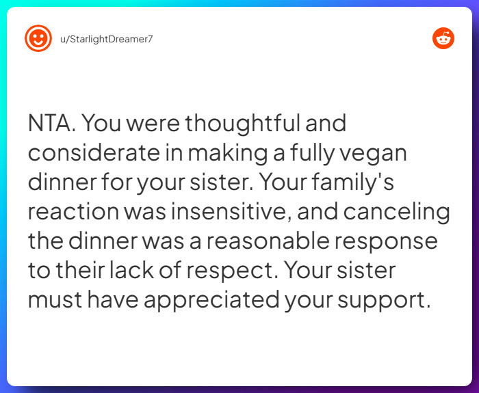 Comment from u/StarlightDreamer7