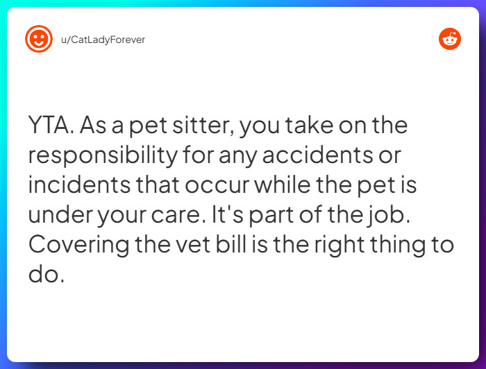 Comment from u/CatLadyForever