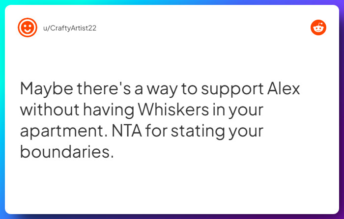 Comment from u/CraftyArtist22