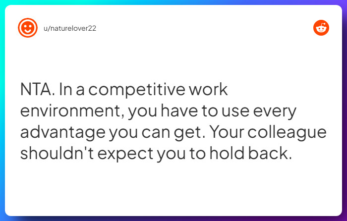 Comment from u/naturelover22