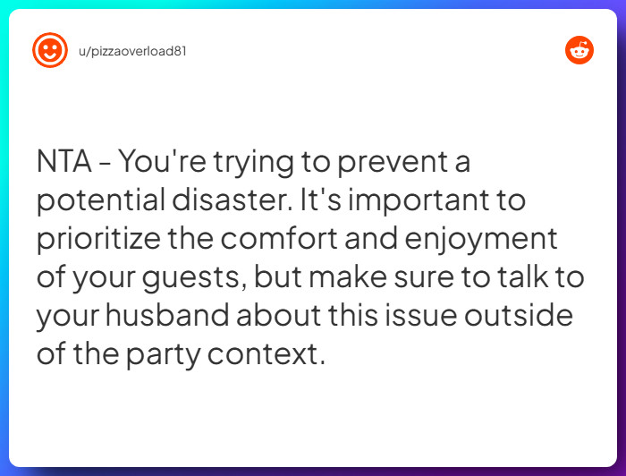 Comment from u/pizzaoverload81