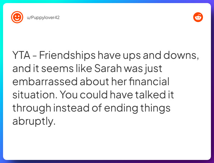 Comment from u/Puppylover42