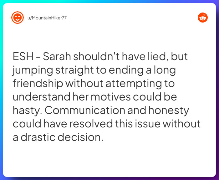 Comment from u/MountainHiker77