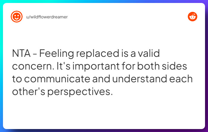 Comment from u/wildflowerdreamer