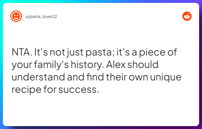 Comment from u/pasta_lover22