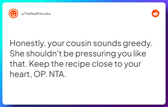 Comment from u/TheRealPancake