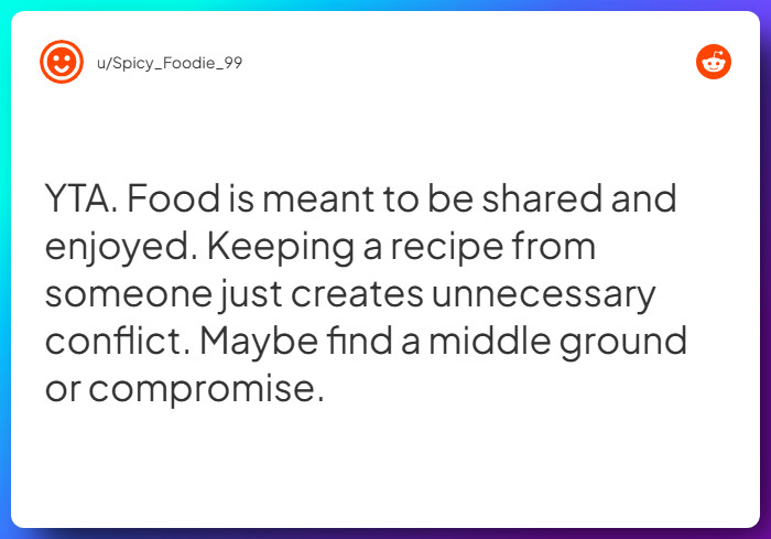 Comment from u/Spicy_Foodie_99