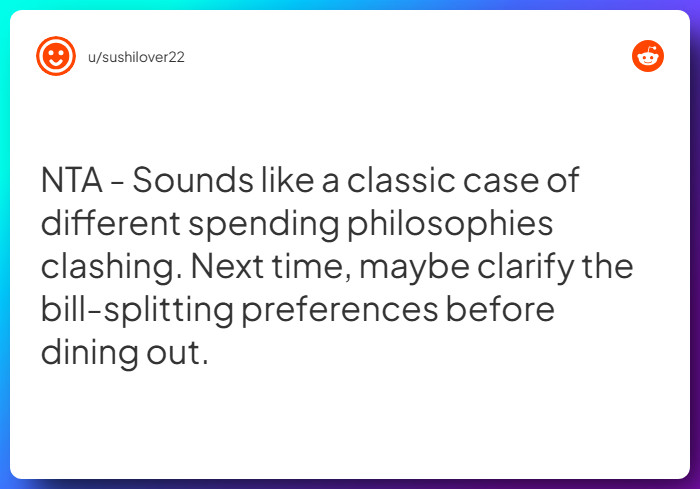 Comment from u/sushilover22