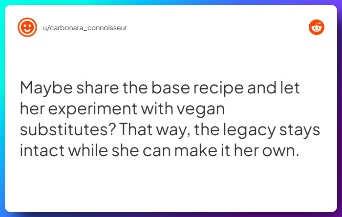 Comment from u/carbonara_connoisseur