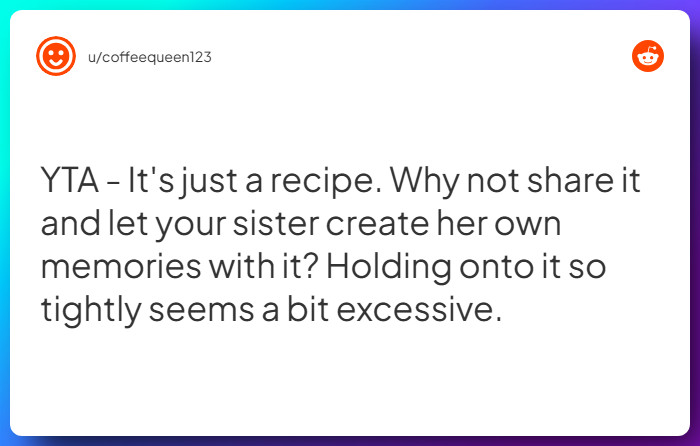 Comment from u/coffeequeen123