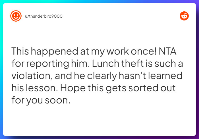 Comment from u/thunderbird9000