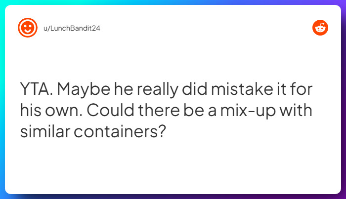 Comment from u/LunchBandit24