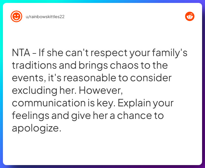 Comment from u/rainbowskittles22