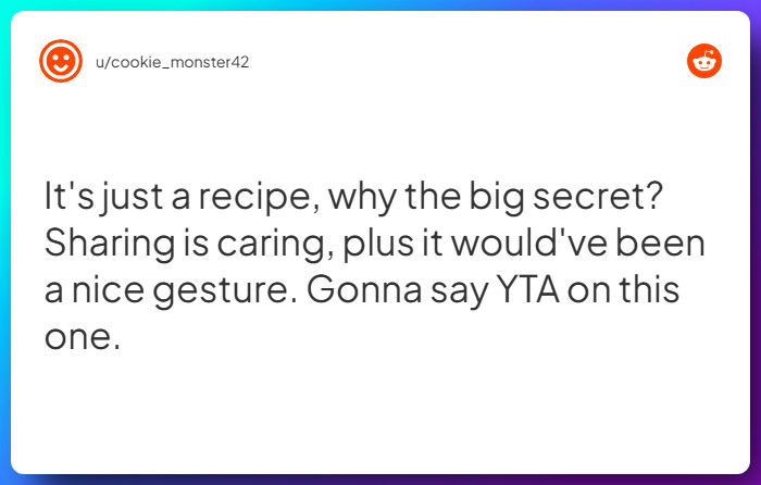 Comment from u/cookie_monster42