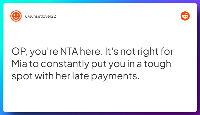 Comment from u/sunsetlover22