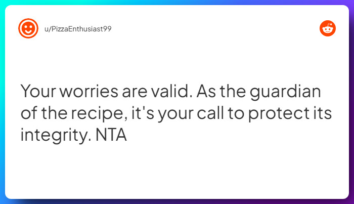 Comment from u/PizzaEnthusiast99