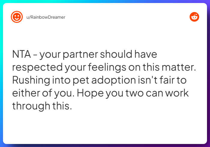 Comment from u/RainbowDreamer