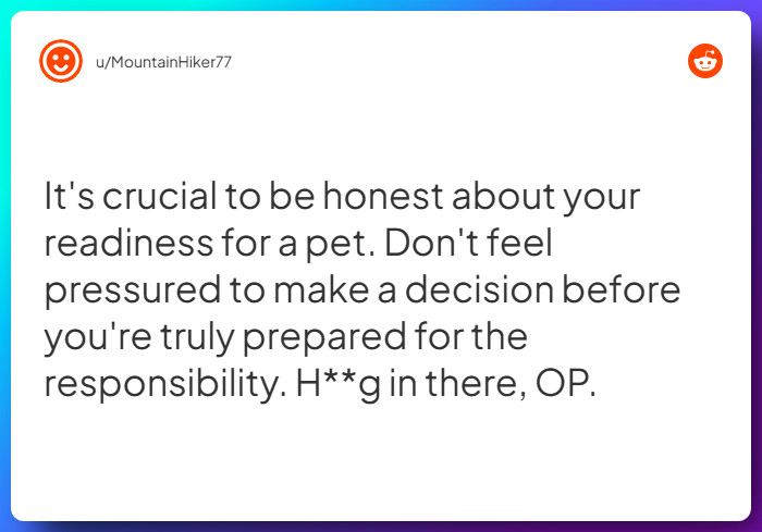 Comment from u/MountainHiker77