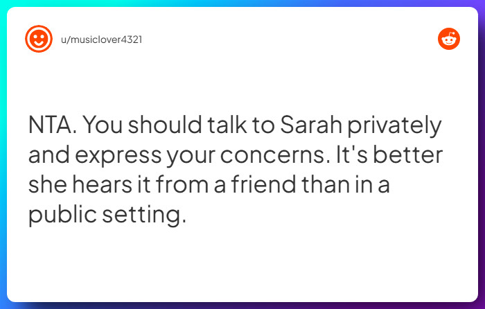 Comment from u/musiclover4321