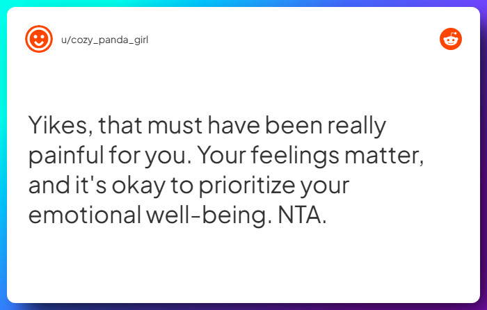 Comment from u/cozy_panda_girl