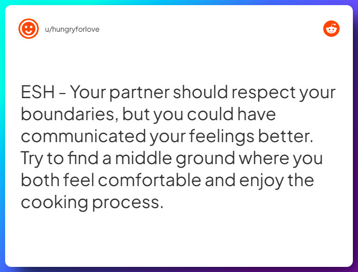 Comment from u/hungryforlove