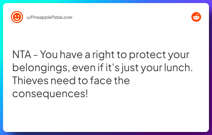 Comment from u/PineapplePizzaLover