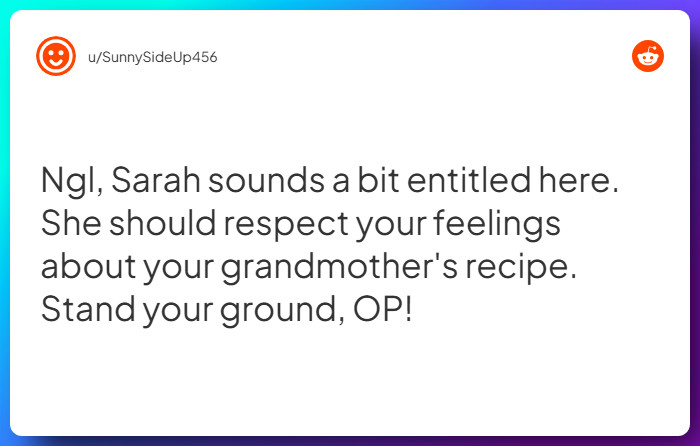 Comment from u/SunnySideUp456