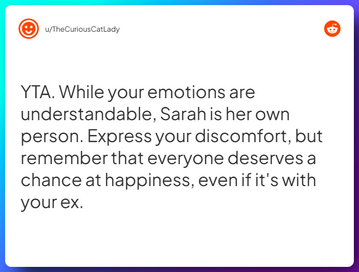 Comment from u/TheCuriousCatLady