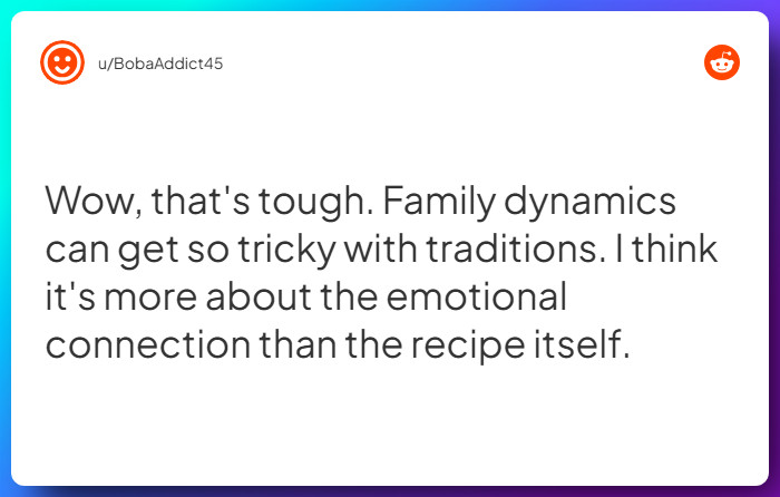 Comment from u/BobaAddict45