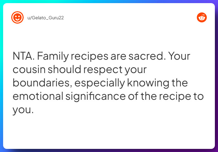 Comment from u/Gelato_Guru22