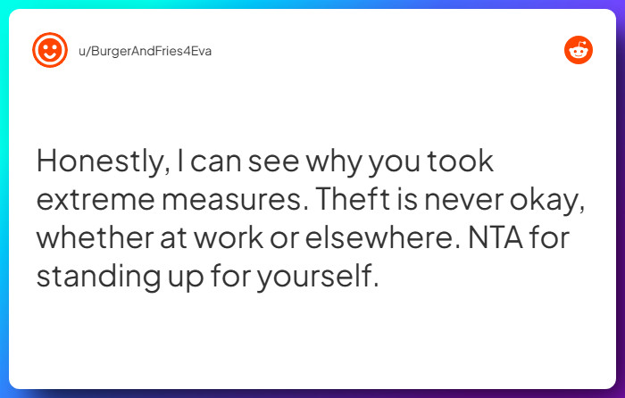 Comment from u/BurgerAndFries4Eva