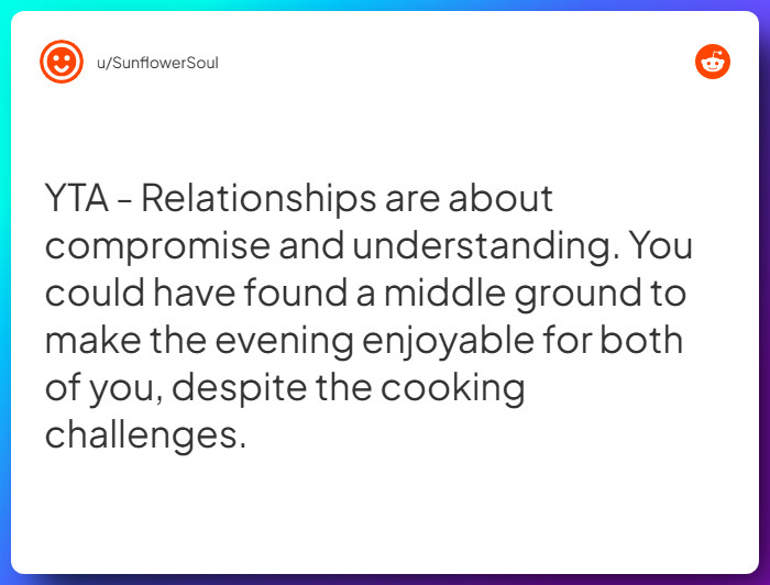 Comment from u/SunflowerSoul