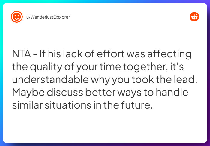 Comment from u/WanderlustExplorer