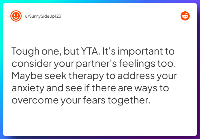 Comment from u/SunnySideUp123