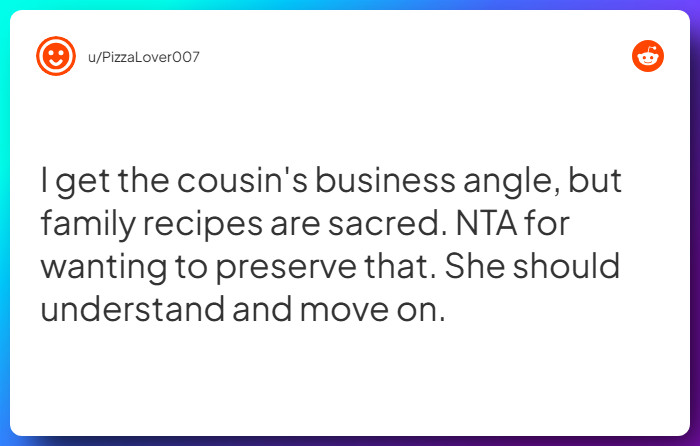 Comment from u/PizzaLover007