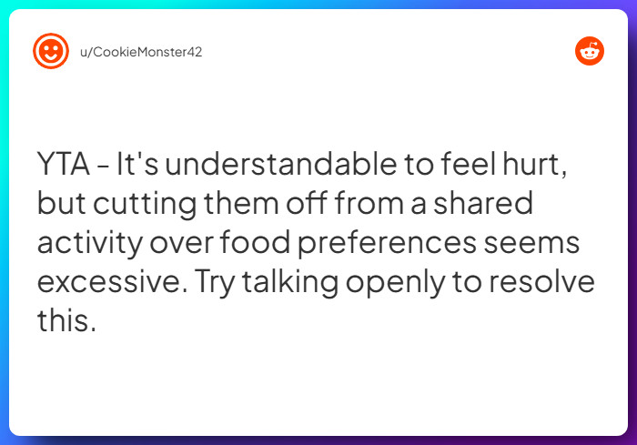 Comment from u/CookieMonster42